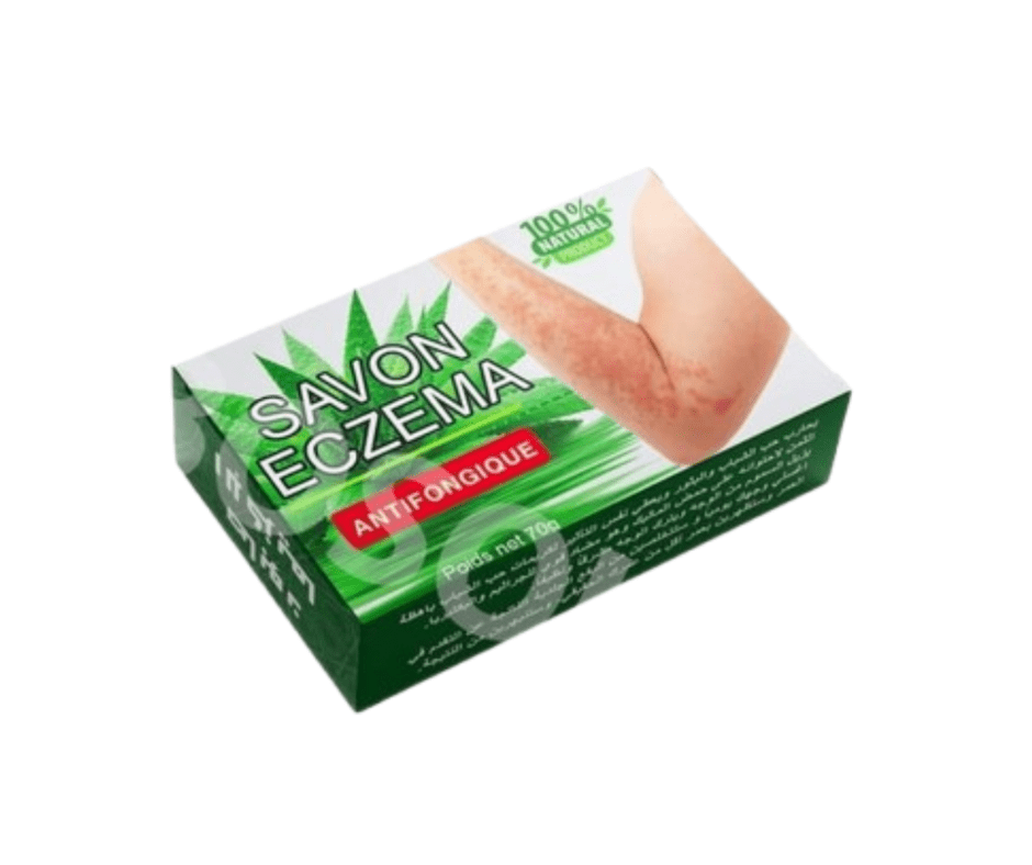 Savon Eczéma Apaisant & Hydratant 70g-savon-Herborestrie Sousse-Pack 6-Rostiy