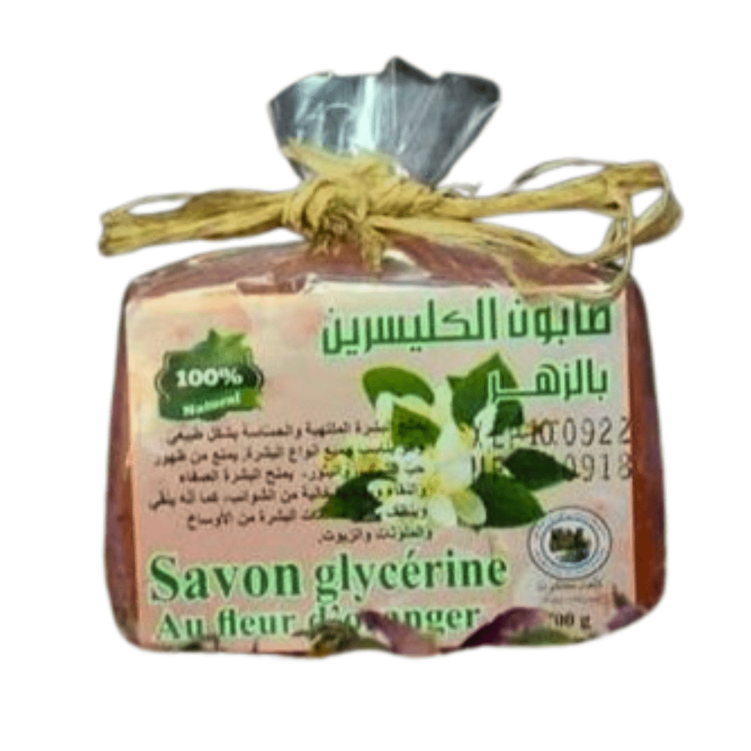 Savon Glycérine & Huile d’Orange – Douceur & Éclat- Packs de 6, 12 et 24-savon-magouna-Rostiy