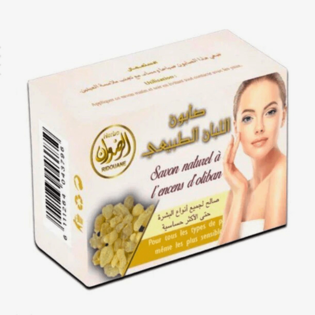 Savon Louban Dakar 100g – Pureté Naturelle pour une Peau Éclatante-savon-ikhlass-Rostiy