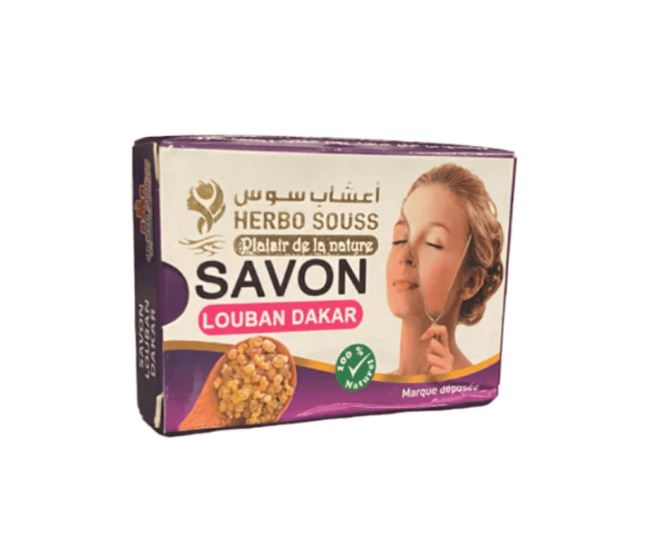 Savon Encens Oliban 75g Louban dakar-savon-Herborestrie Sousse-Pack 6-Rostiy