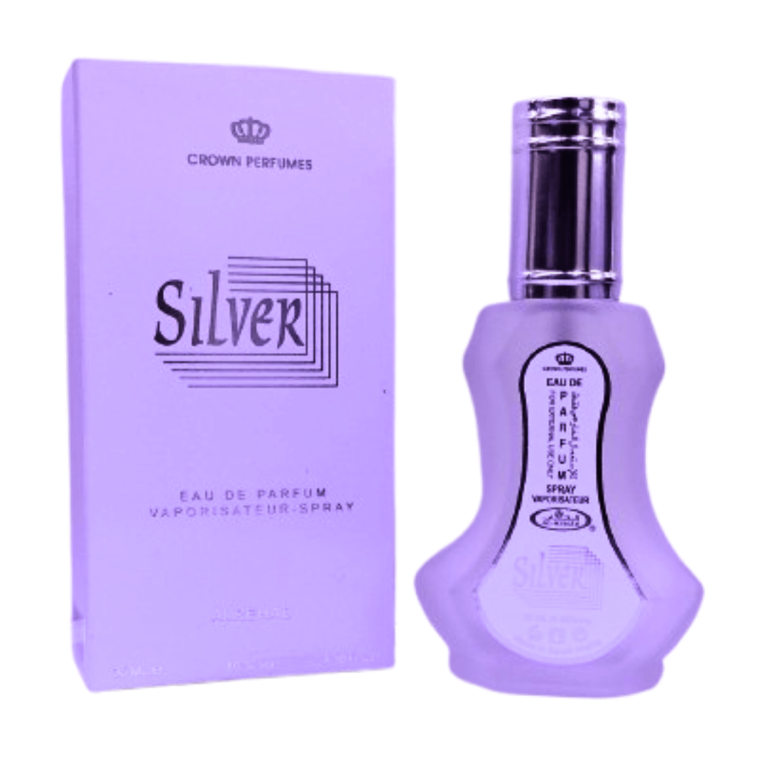 Silver Parfum 35ml - Packs de 6 ou 12-parfums-rostiy-Rostiy