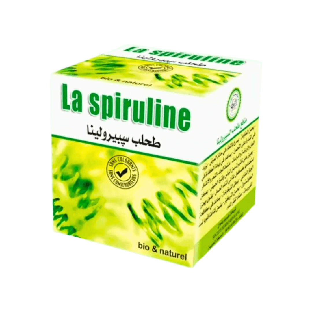 Spiruline - Boost de Vitalité et Immunité Naturelle-herbe-herboridouane-Rostiy