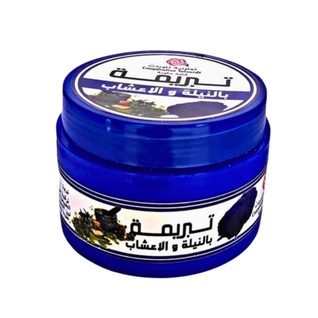 Tabrima Blue Nila - Packs de 6, 12 et 24-Crème-magouna-pack de 6-Rostiy