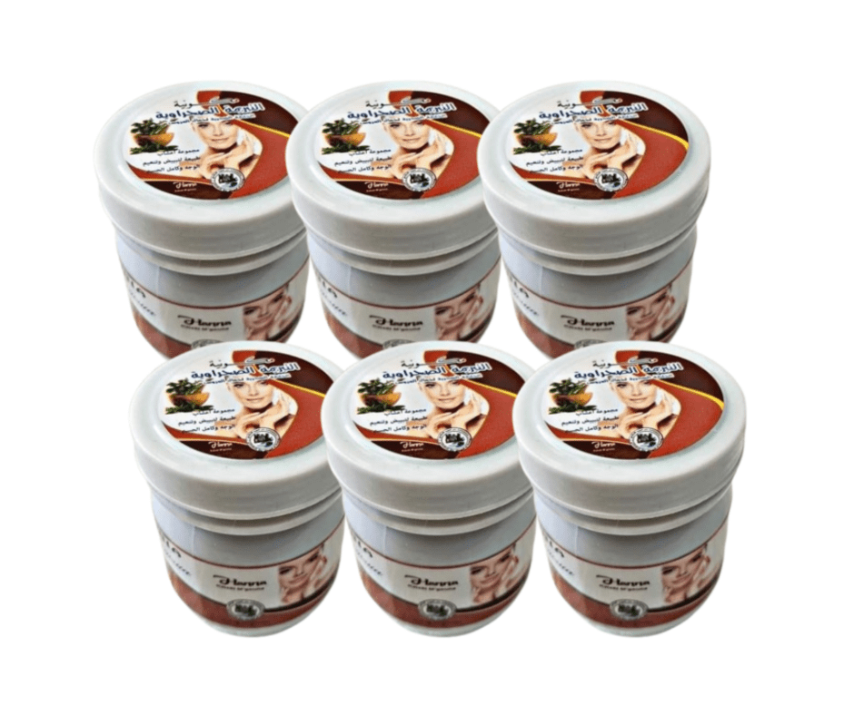 Tabrima Sahraouiya aux Herbes Naturelles Magouna – 100g magouna