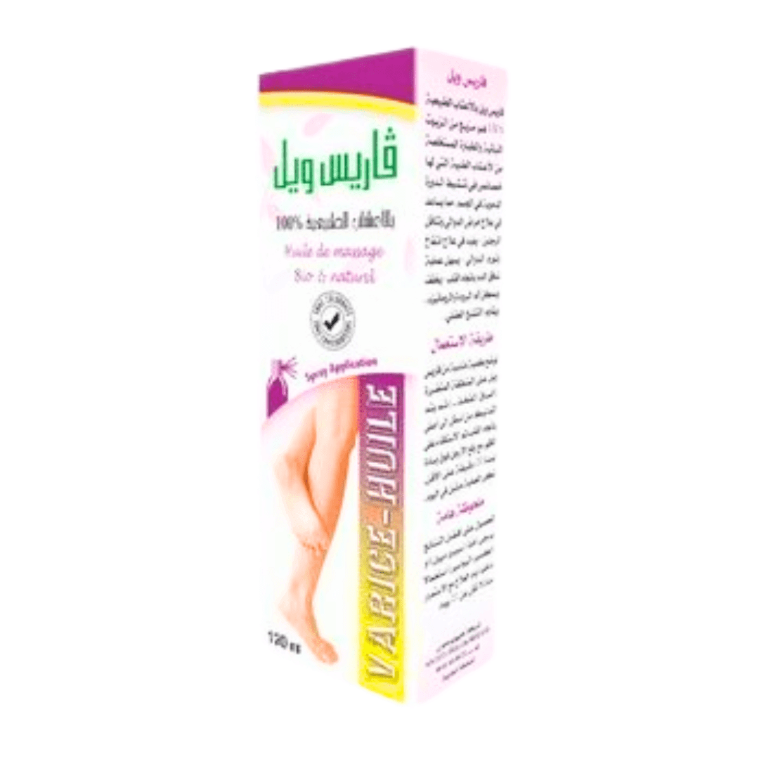 Varis Well aux Herbes Huile 100% Naturelle 100ml-huile-herboridouane-6 Huiles-Rostiy