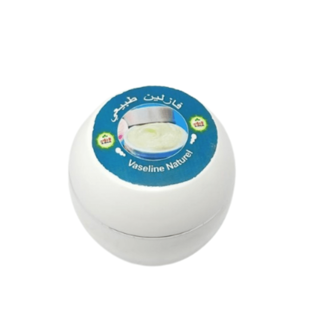 VASELINE NATUREL - PACK DE 6, 12, 24 rostiy