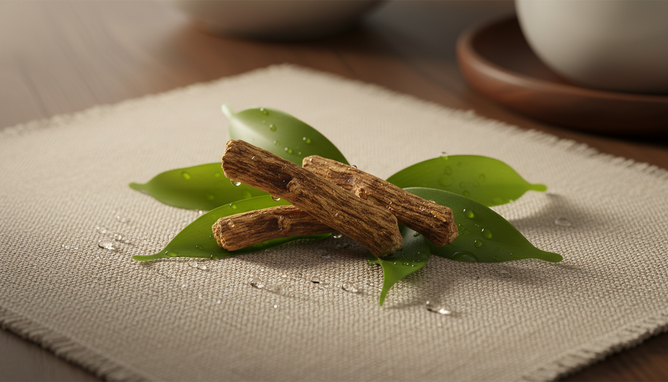 Racine de Costus Marin naturelle pour soin peau purifiant et revitalisant