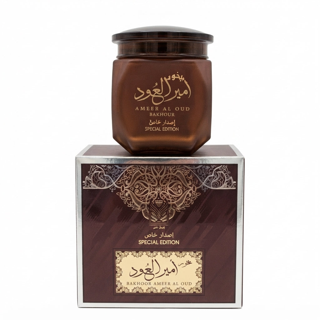 بخور أمير العود (Ameer Al Oud) 50ml – Vente en Gros