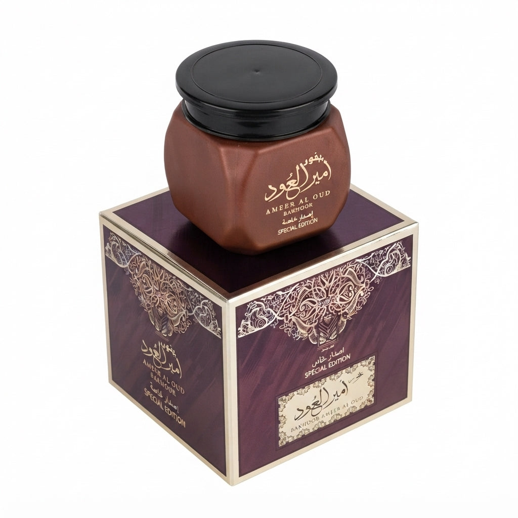 بخور أمير العود (Ameer Al Oud) 50ml – Vente en Gros