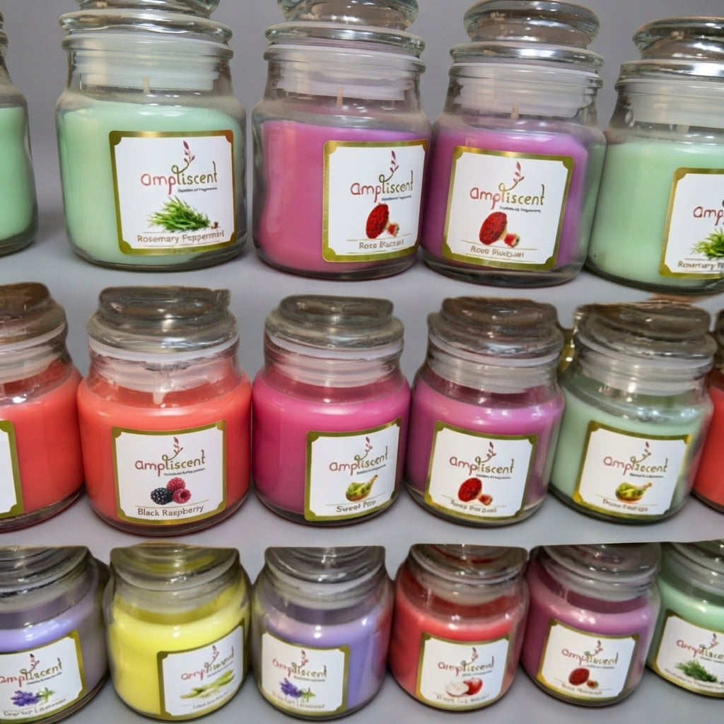 Ampliscent Candles & Fragrances – Vente en Gros