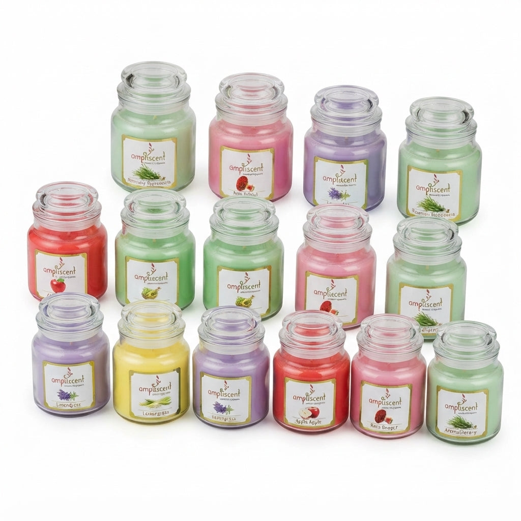 Ampliscent Candles & Fragrances – Vente en Gros