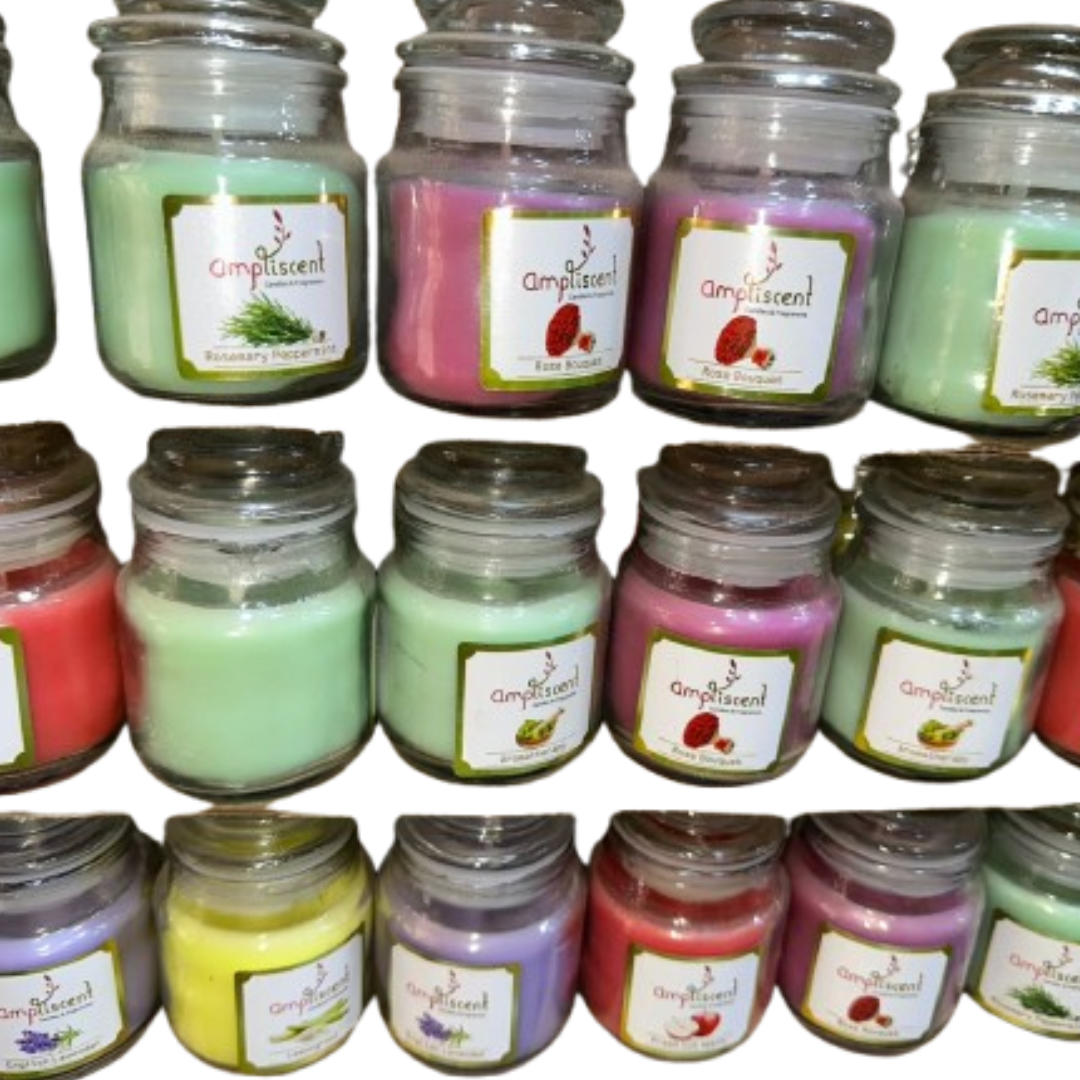Ampliscent Candles & Fragrances – Vente en Gros