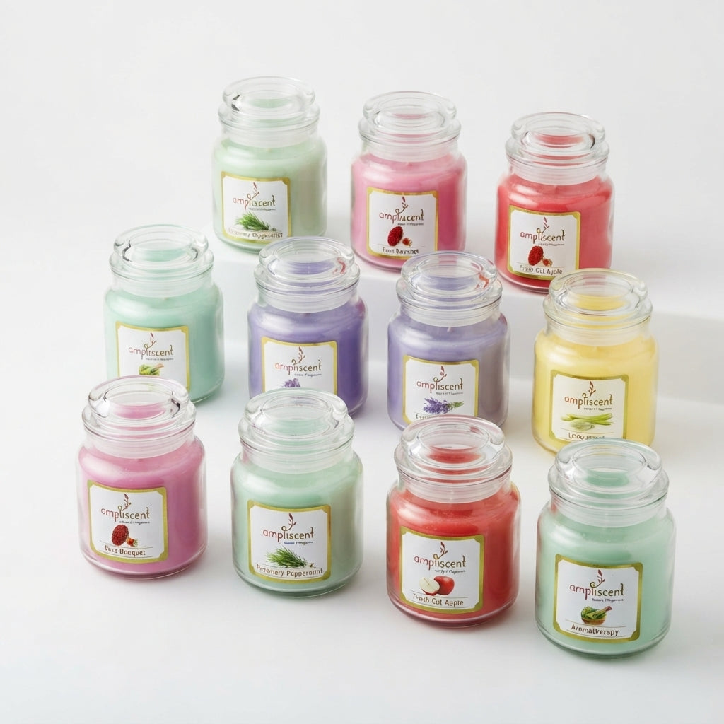 Ampliscent Candles & Fragrances – Vente en Gros