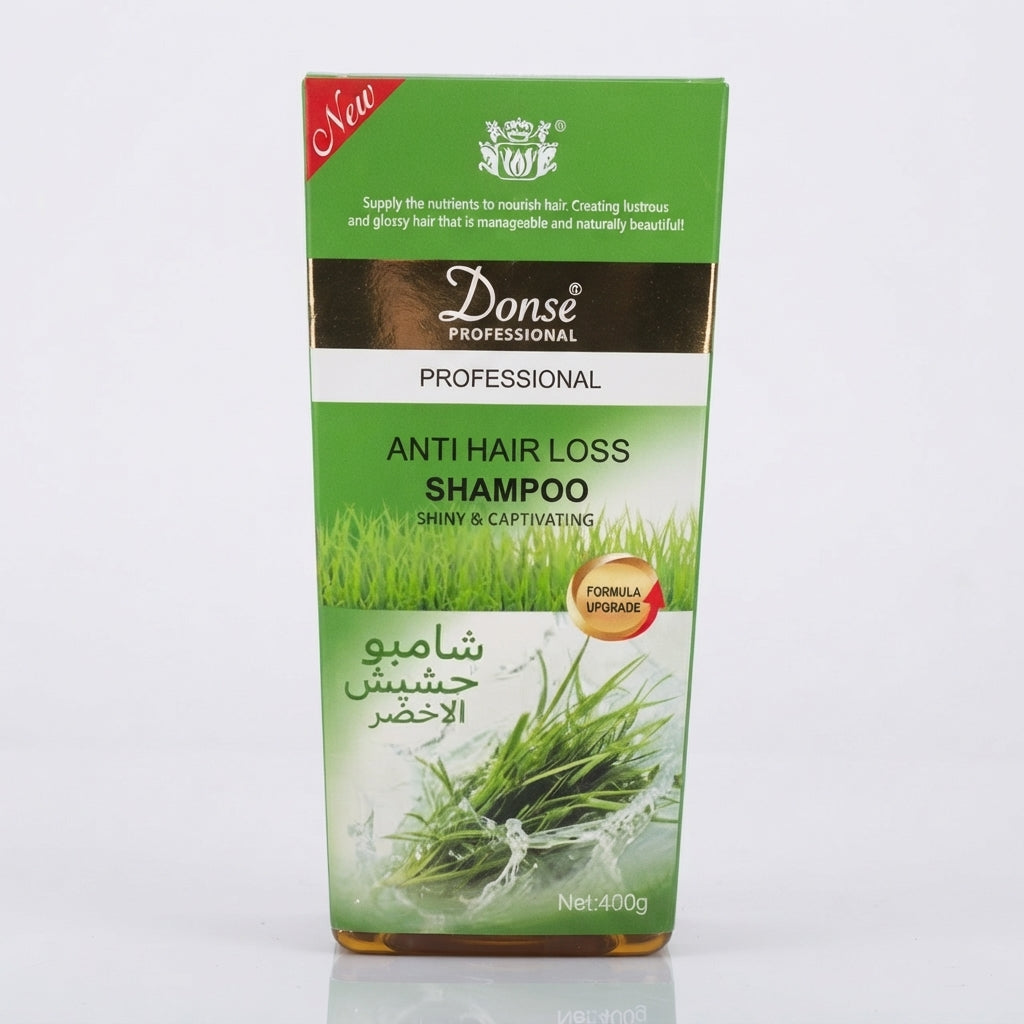 Anti Hair Loss Shampoo – Donse Professional – Vente en Gros