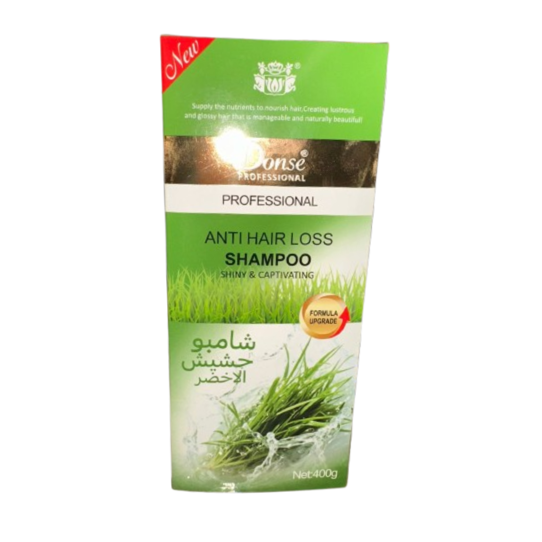 Anti Hair Loss Shampoo – Donse Professional – Vente en Gros