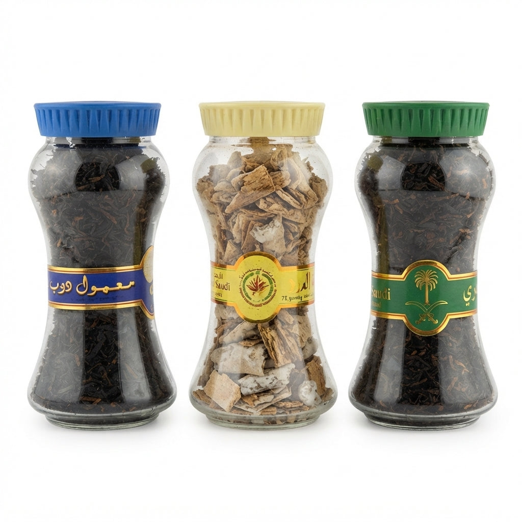 بخور معمول (Assortiment) 100g – Vente en Gros