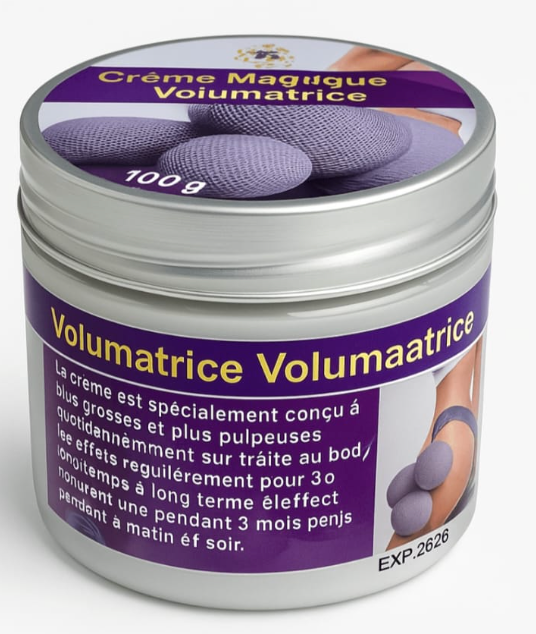 Crème Fesses Booster Volume Repulp Extrême 100g – Vente en Gros (Pack de 6, 12 ou 24) 1