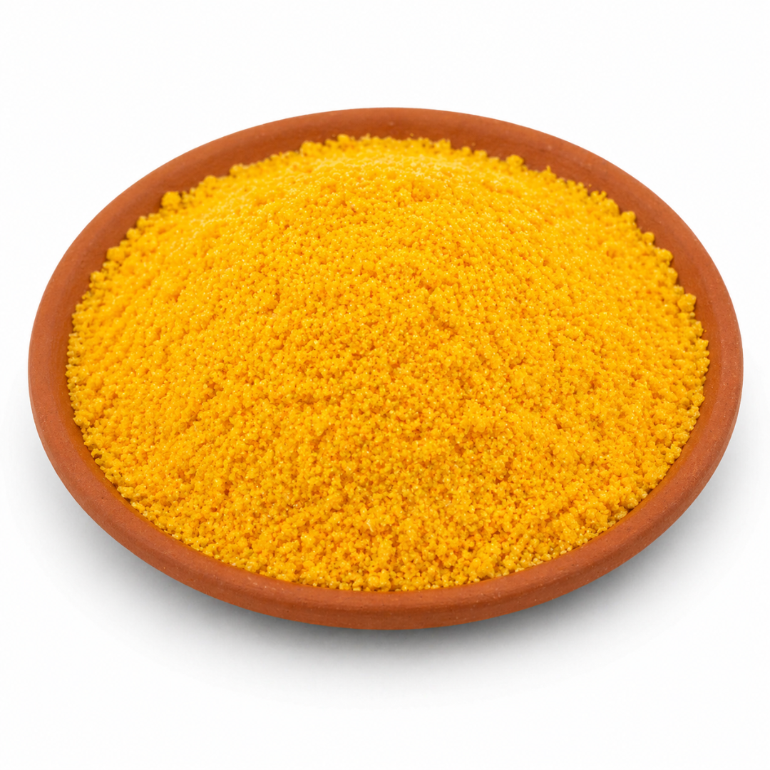 Zaaza Jaune زعزع أصفر 50g / 100g / 200g – Encens Oriental Énergisant