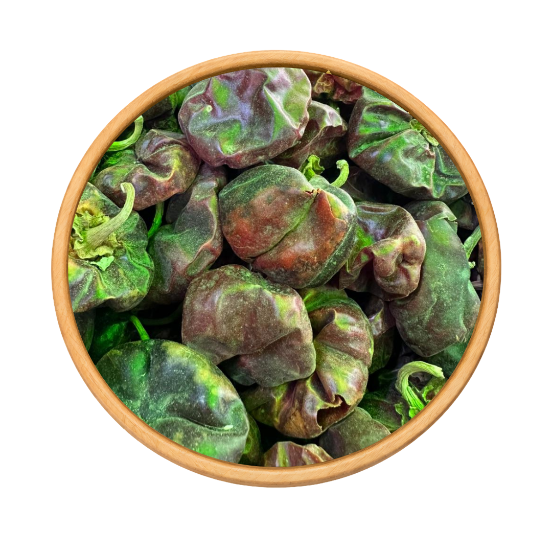 Piment Ñora Séché Entier – Piment Doux Rouge pour Cuisine Méditerranéenne