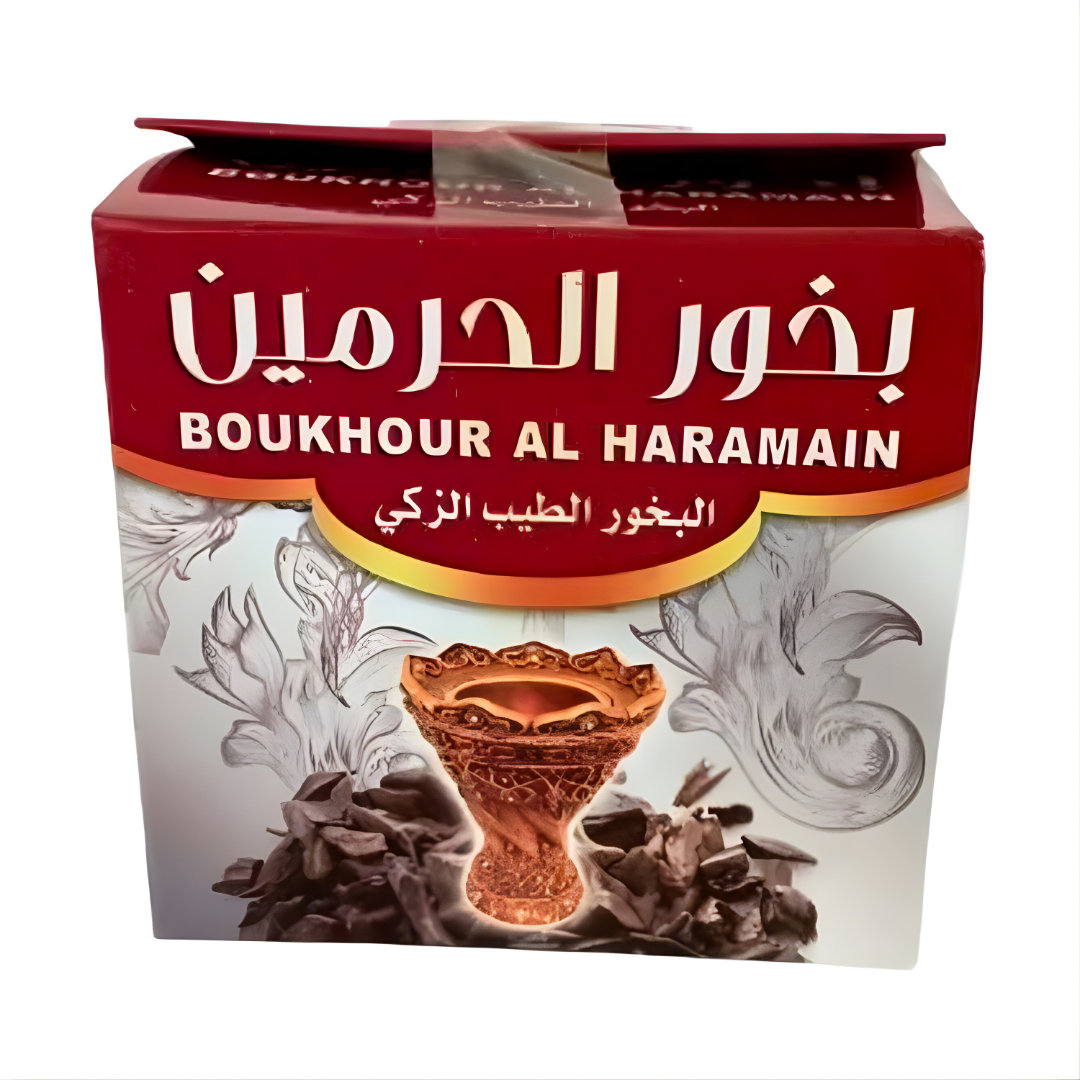 Boukhour Al Haramain – Encens Traditionnel Oriental au Oud