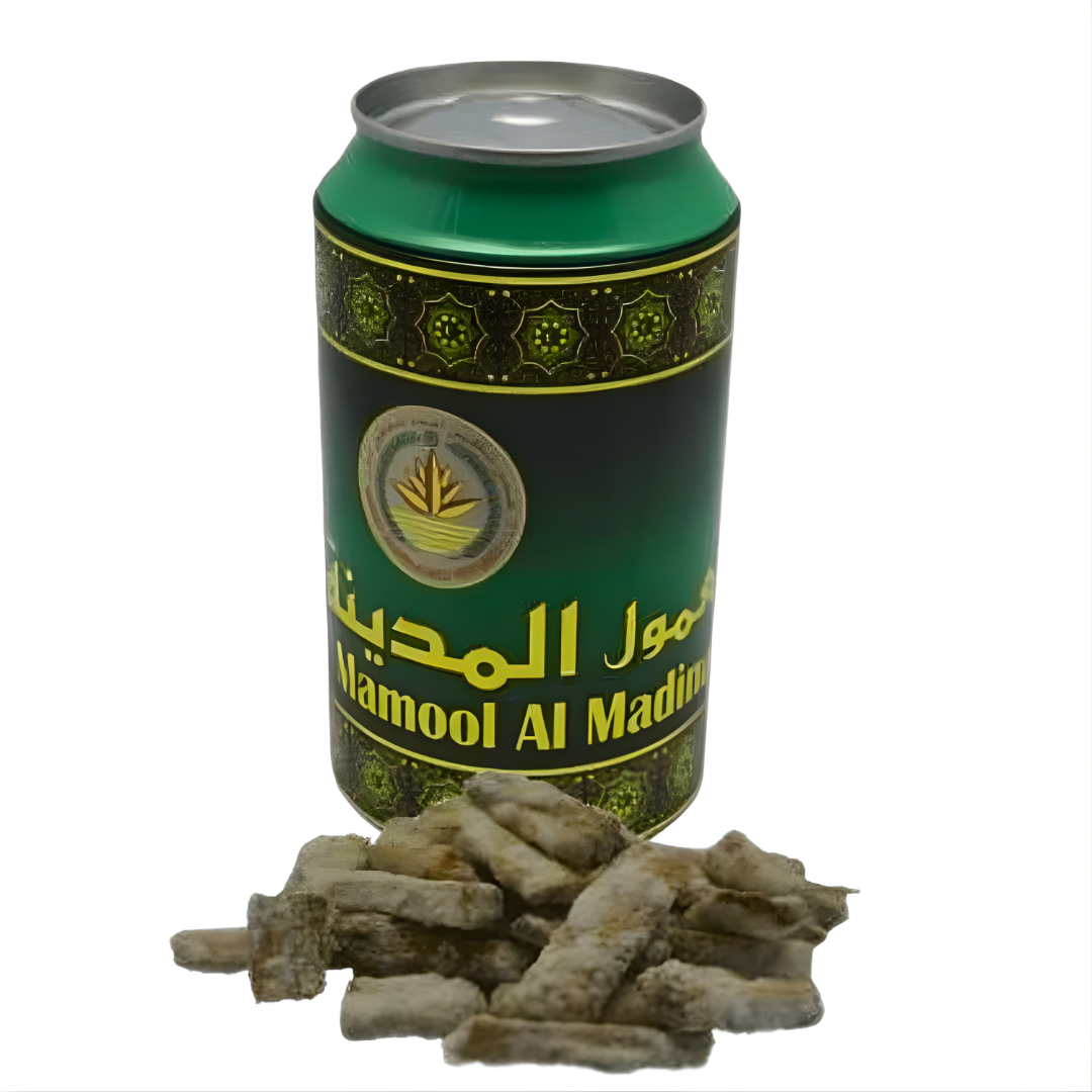 Ard Al Zaafaran Encens Maamoul Al Madina 50g – Bakhour Oud Luxe Oriental