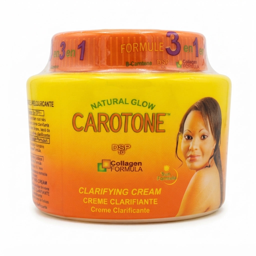 Crème Clarifiante Carotone – Vente en Gros