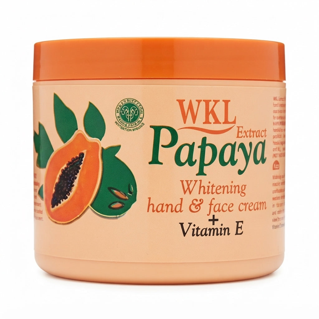 Crème Papaya WKL | Grossiste