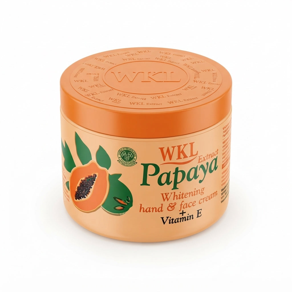 Crème Papaya WKL | Grossiste