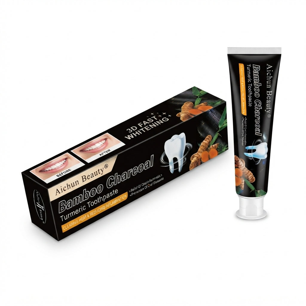 Dentifrice Aichun Beauty – Soin Dentaire 100g – Vente en Gros