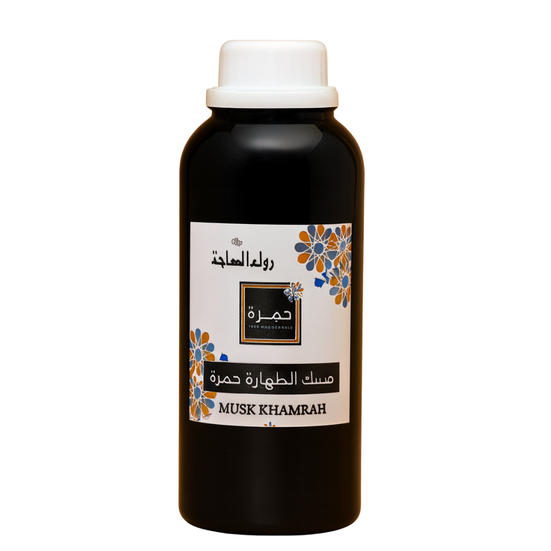 Musc Noir Tahara Khamrah 1L . Pack 6 , 12 et 24