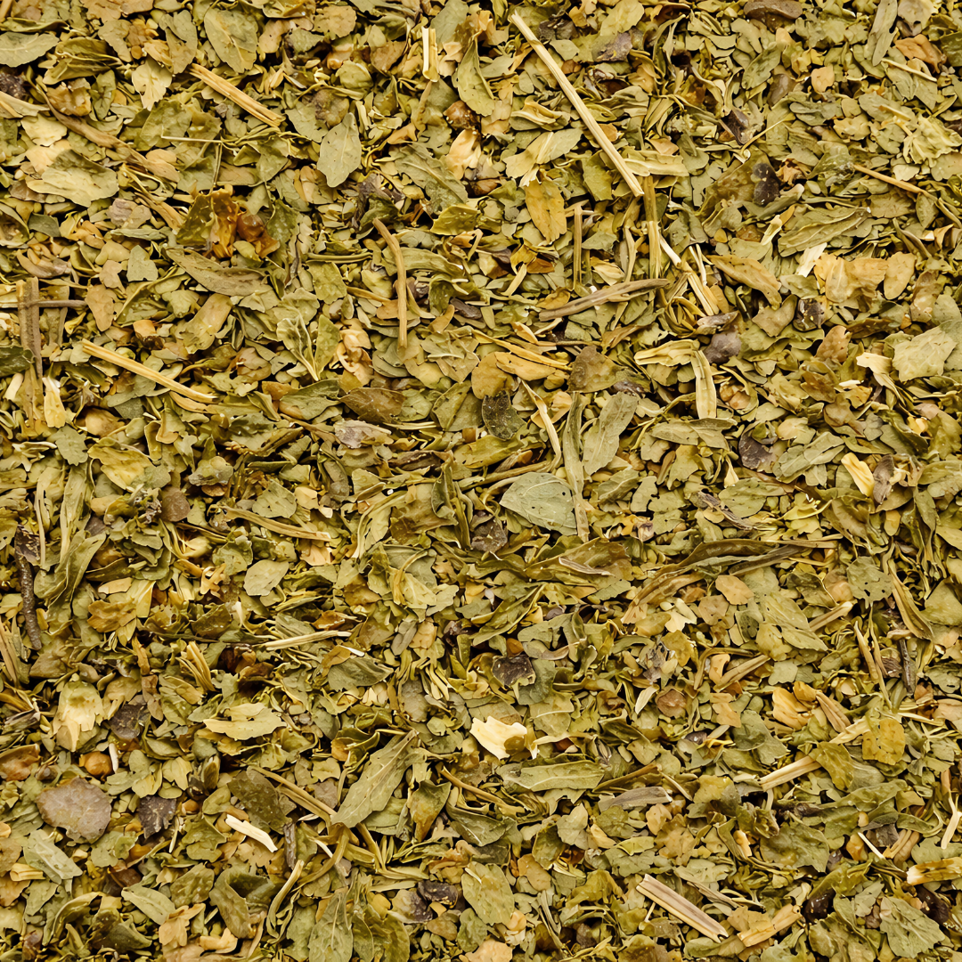 Feuilles de Basilic Séchées – Al Rayhane | 50g / 100g / 200g