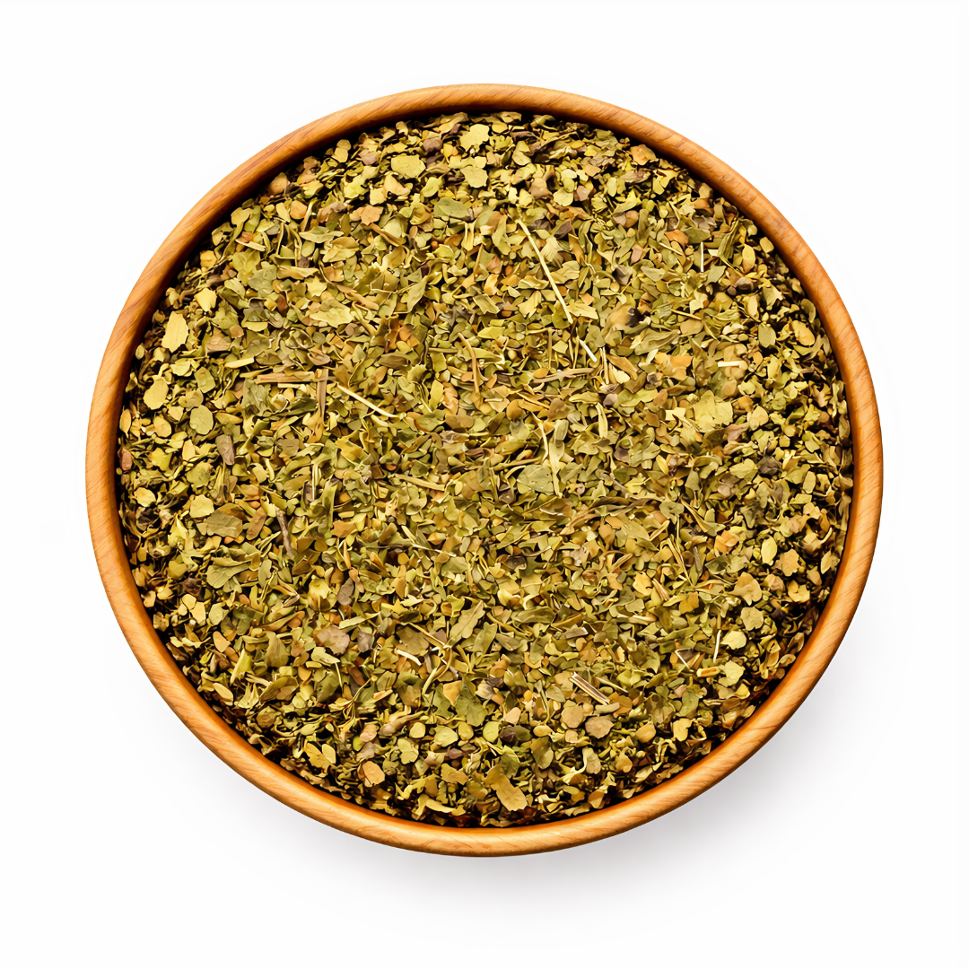 Feuilles de Basilic Séchées – Al Rayhane | 50g / 100g / 200g
