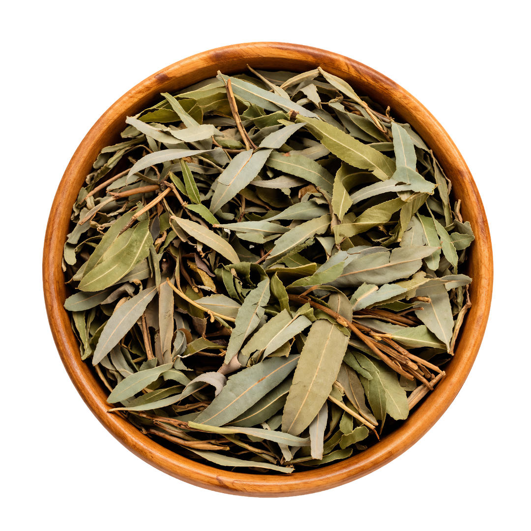 Feuilles de Saule Séchées | Al Safsaf (50g / 100g / 200g)
