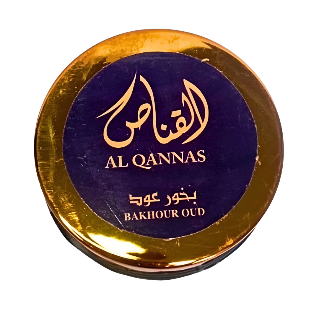 Bakhour Oud Al Qannas 50g – Encens Oriental Parfum Intense