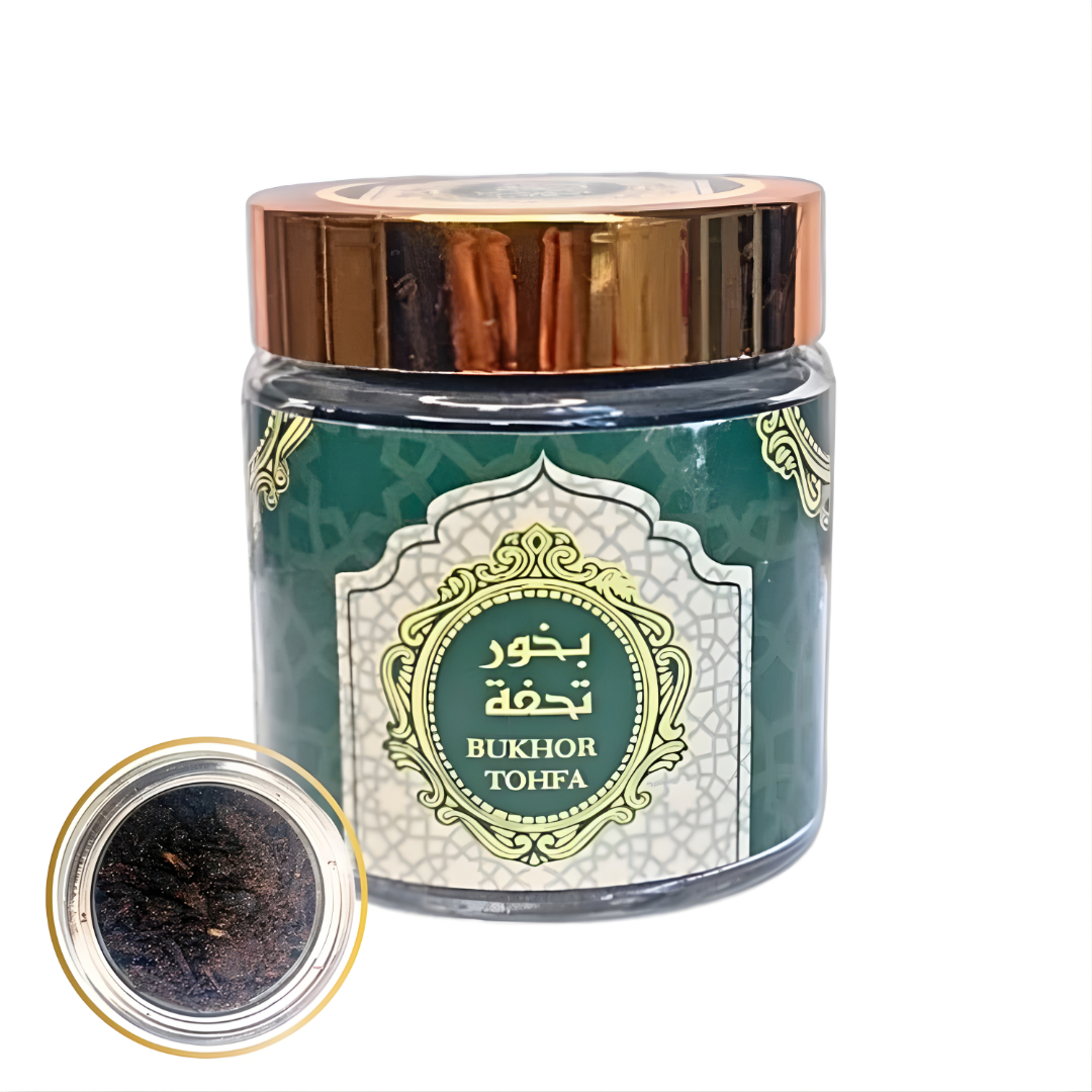 Mabsoos Ameer Al Oud Bakhoor 50g – Encens Oud Poudre Premium