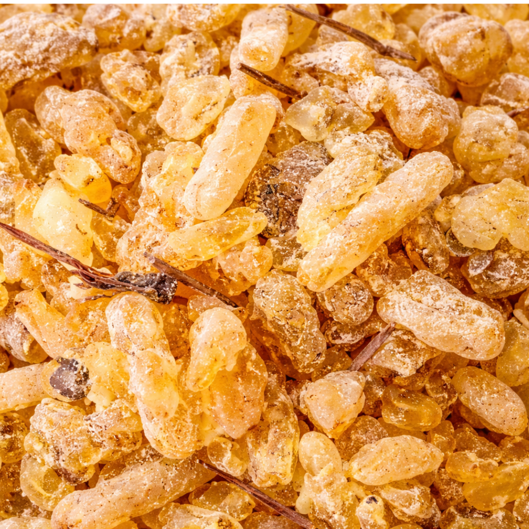 Encens Mastic Bleuri – Résine Aromatique Naturelle Premium