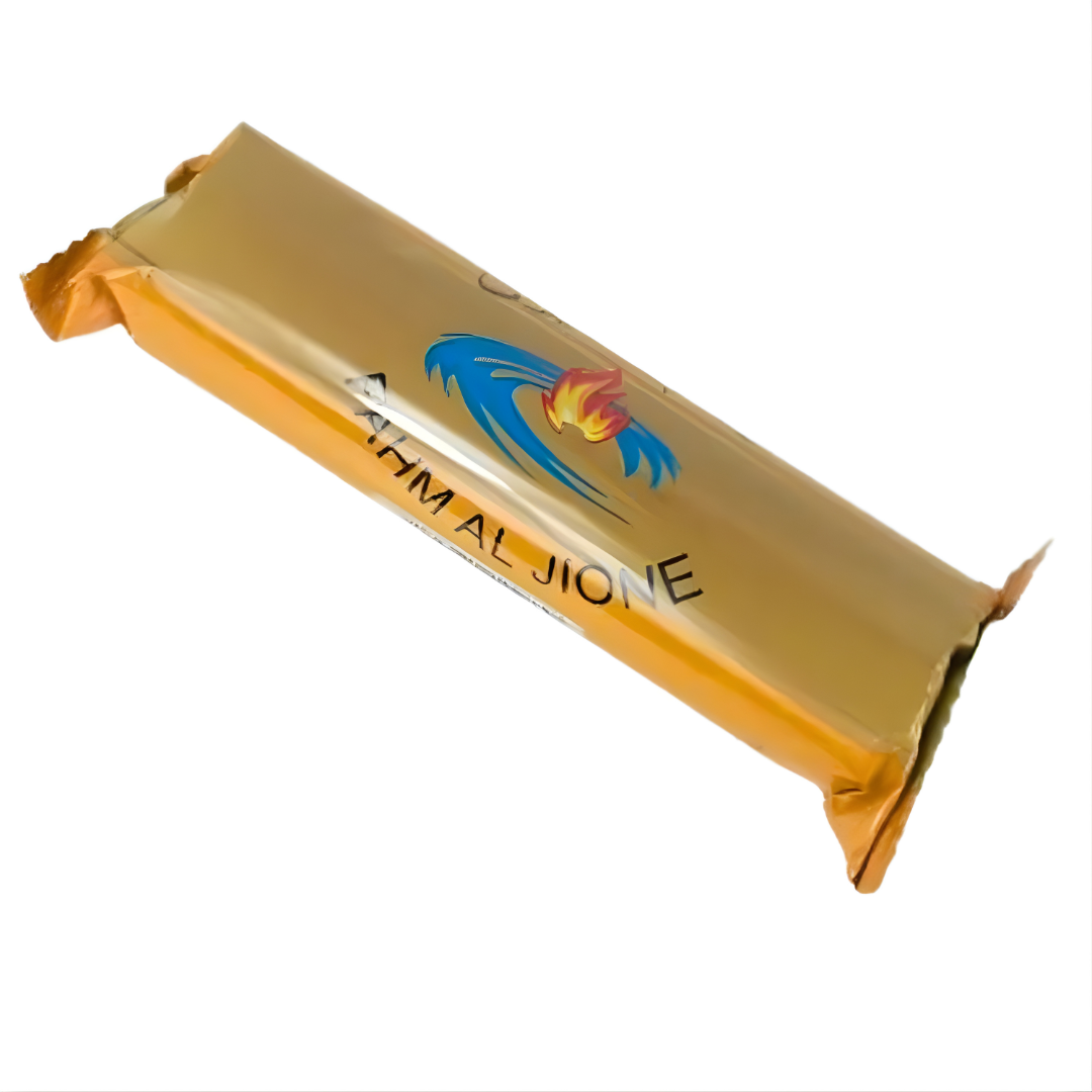 Charbon Noir Allume-Bakhoor 33mm – Disques Rapides pour Encens & Shisha