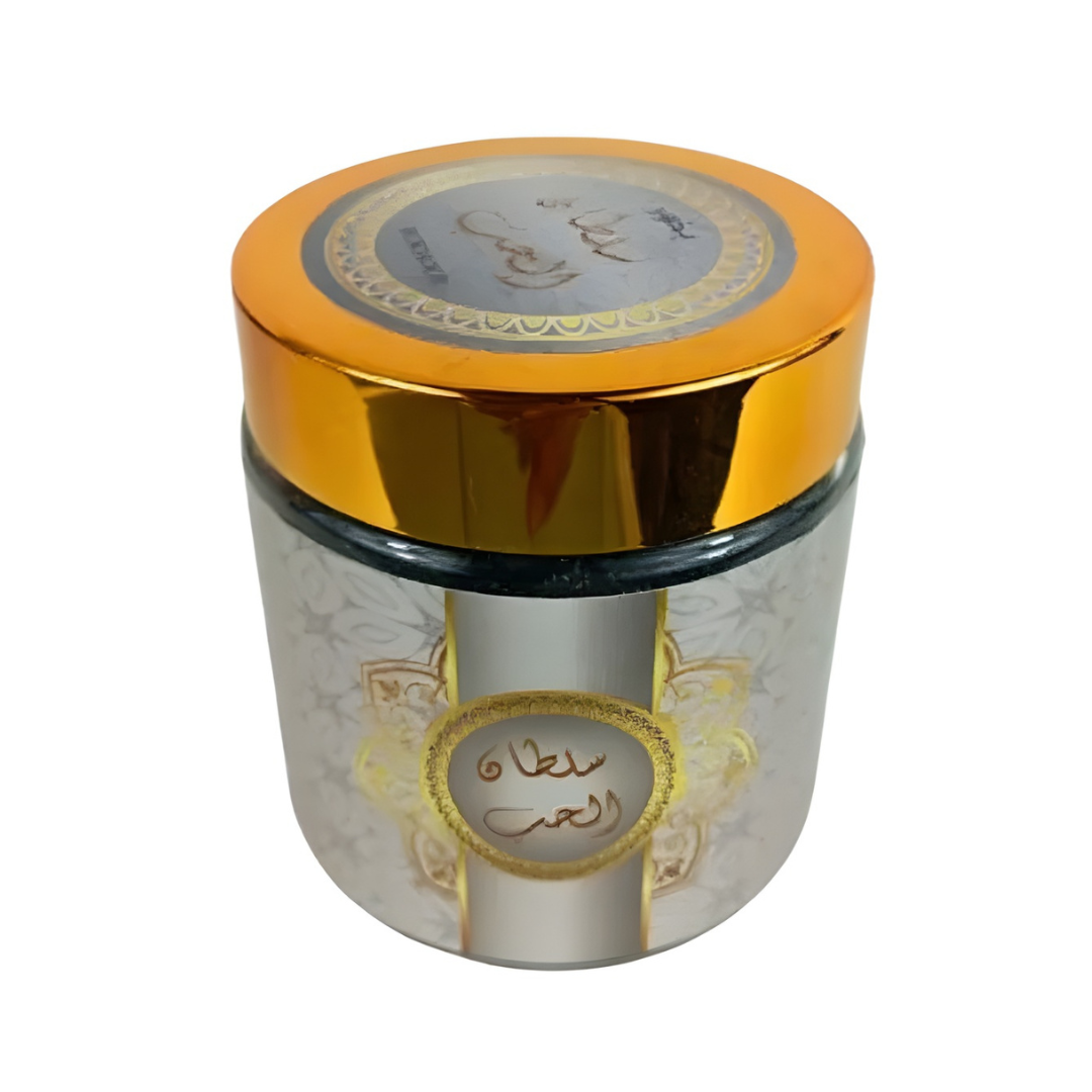 Encens Bakhour Sultan Al Hob 50g – Prince de l’Amour Oud & Musc