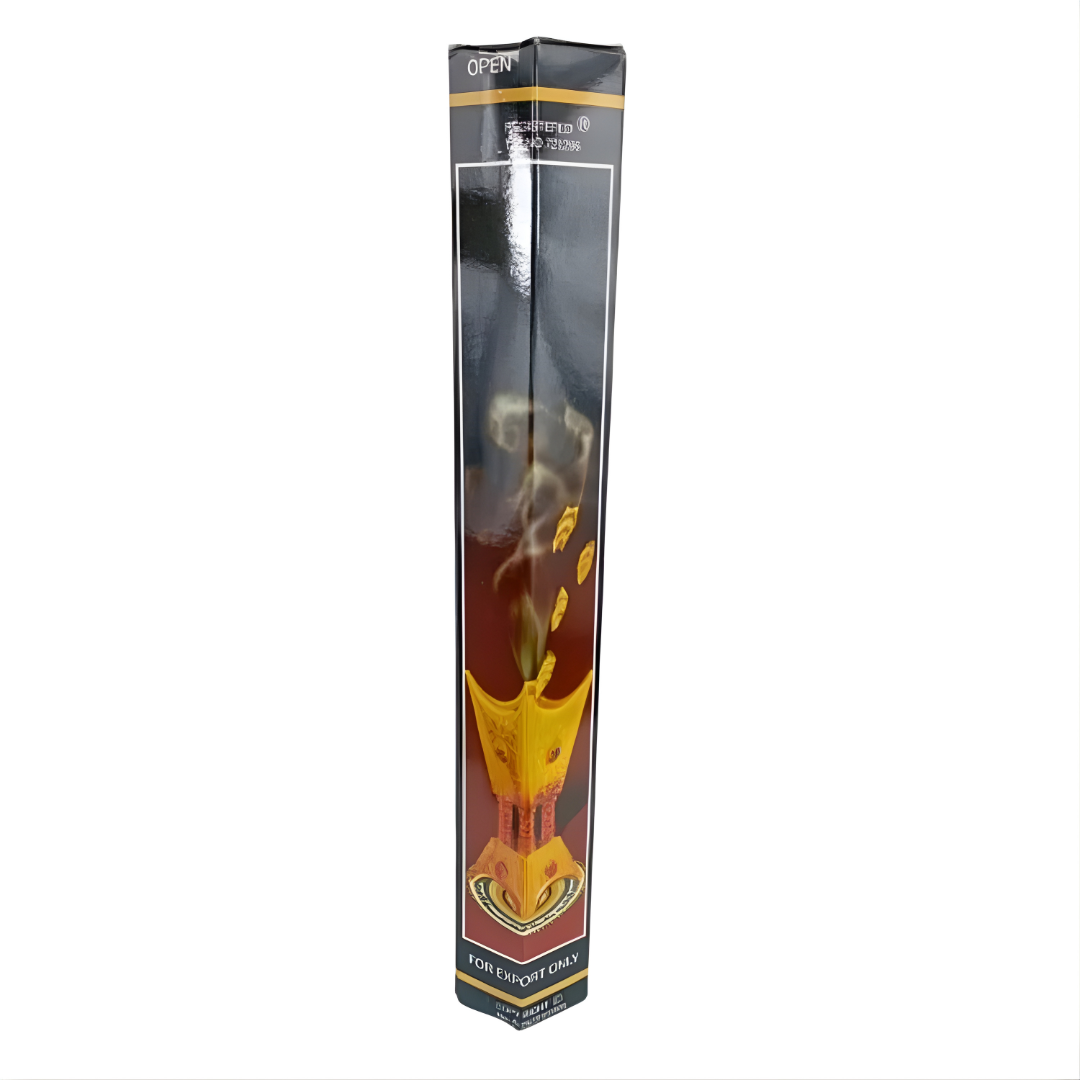 Oud Laqmari – Bâtonnets d’Encens au Musc Apaisant
