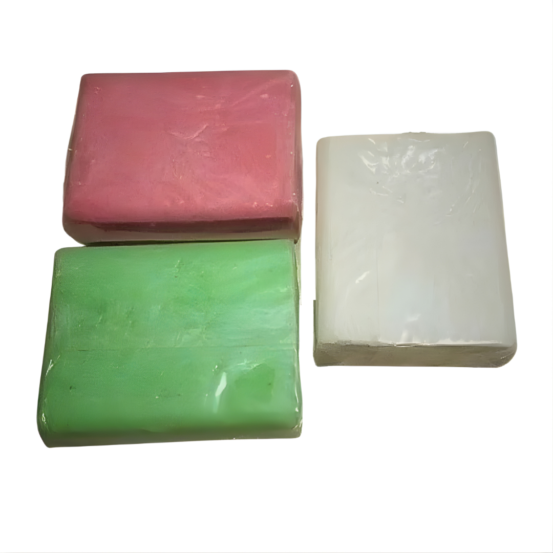 Lot de 3 Savons Naturels – Aker Fassi, Aloe Vera & Argan | Soin Complet Peau & Cheveux