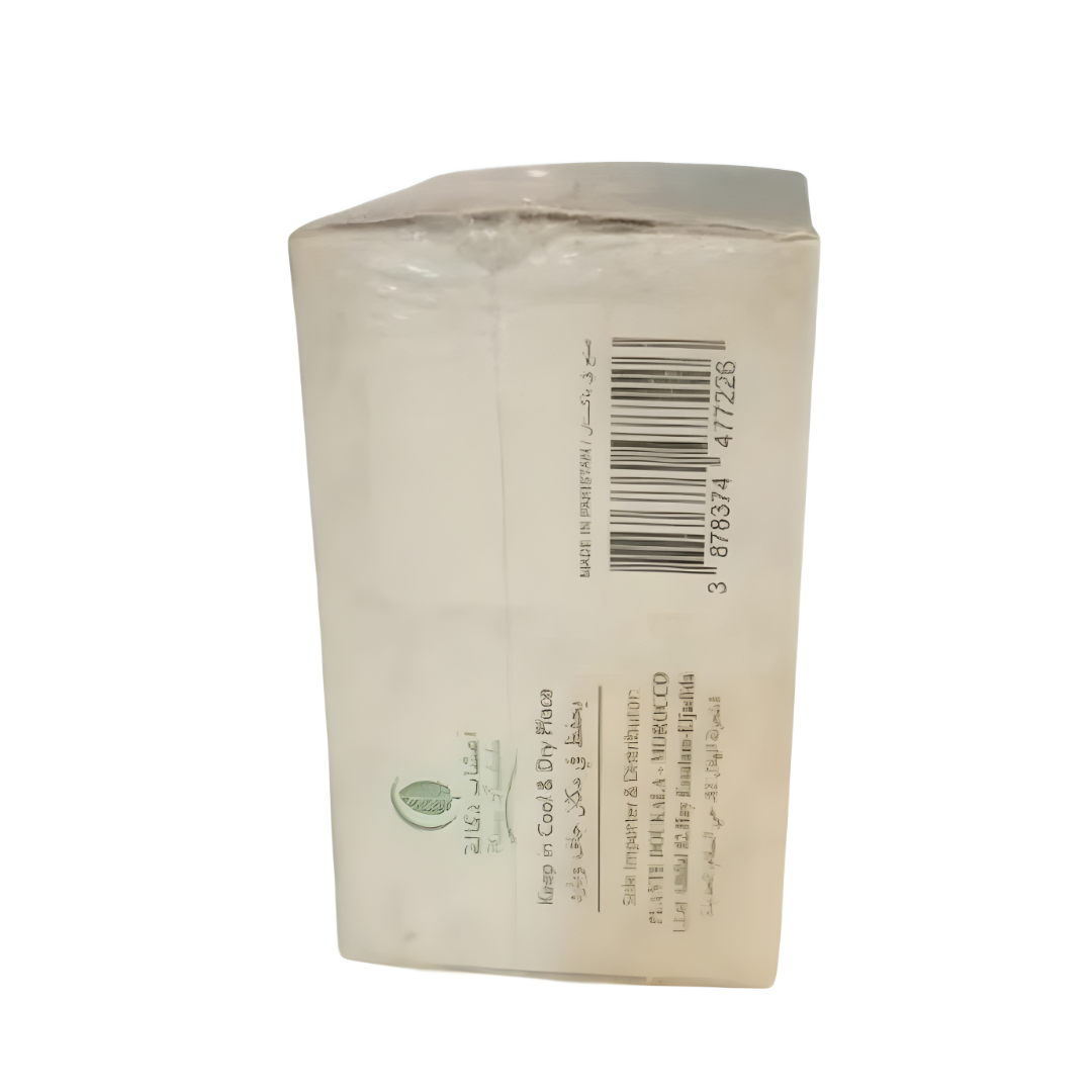 Encens Jawi Blanc du Maroc 1kg – Résine Naturelle Purifiante & Assainissante