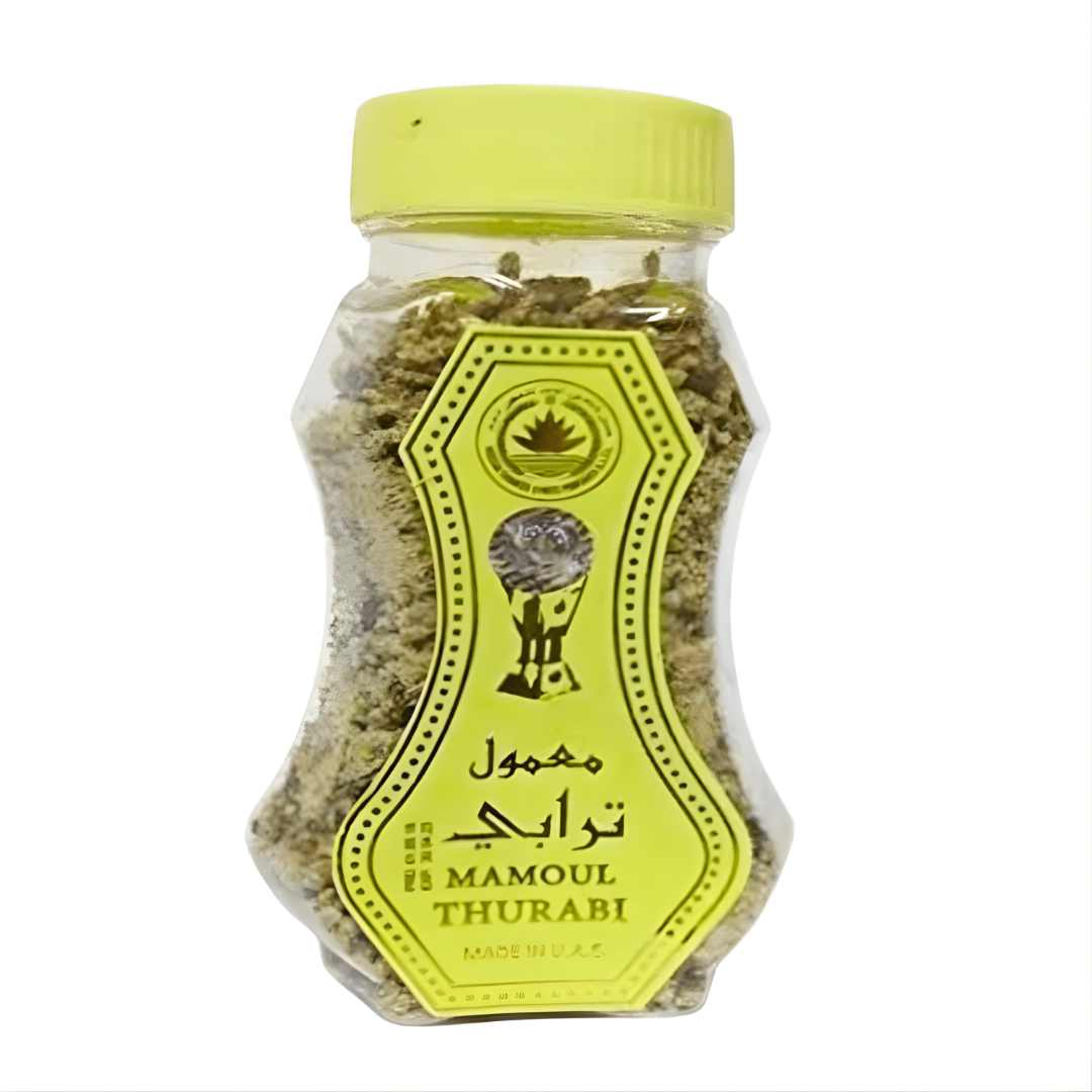Encens Oriental Mamoul Thurabi 70g – Parfum Authentique des Émirats