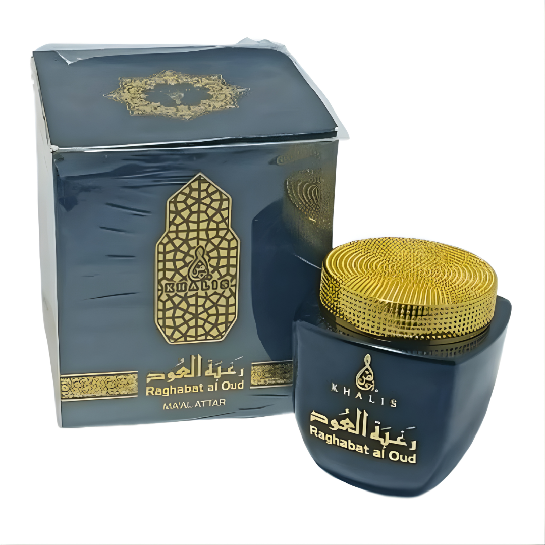 Bakhoor Raghbat Al Oud 80g – Encens Oriental Oud, Musc & Santal