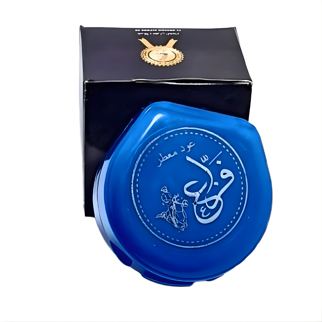 Oud Parfumé Fazae 50g – Encens Oriental Boisé & Ambré