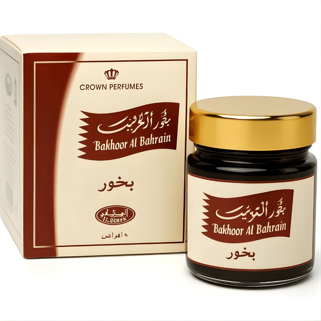Encens Bakhoor Al Bahrain 50g – Oud Boisé & Floral Oriental