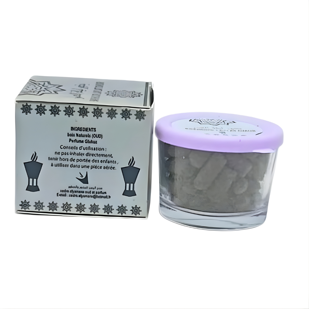Encens Bakhoor Laylat Omor 50g – Oud Boisé & Épicé Oriental