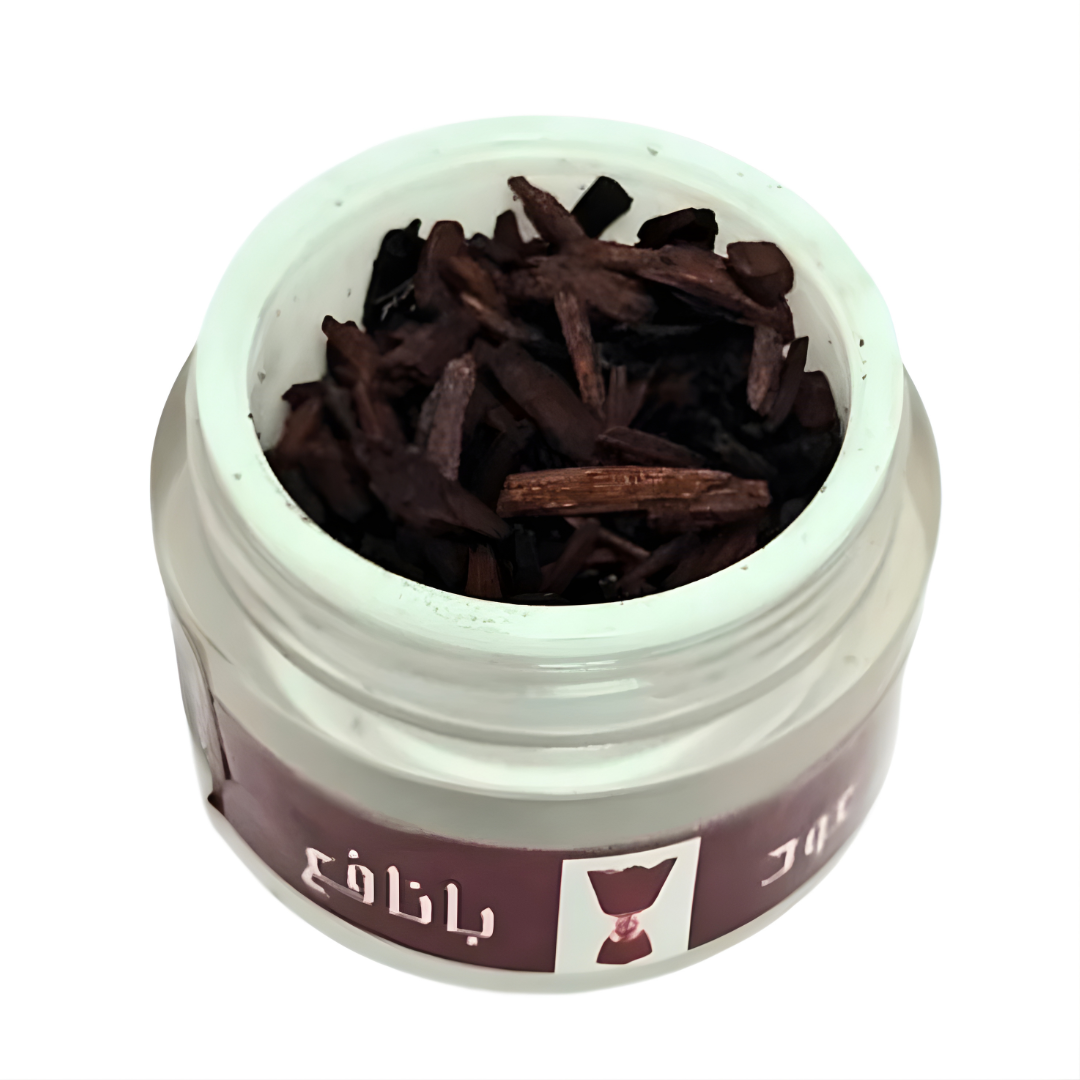 Bakhoor Banafa For Oud 50g – Encens Oriental Boisé & Épicé