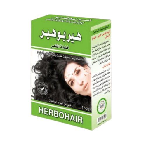 HERBO HAIR 250g | Herboridouane pack 6, 12, 24