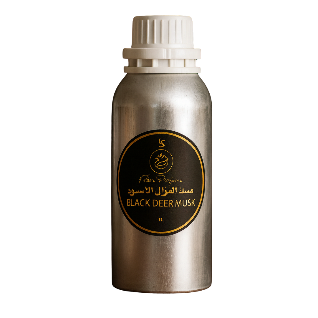 Black Deer Musk 1L Pack - Packs de 3 ou 6