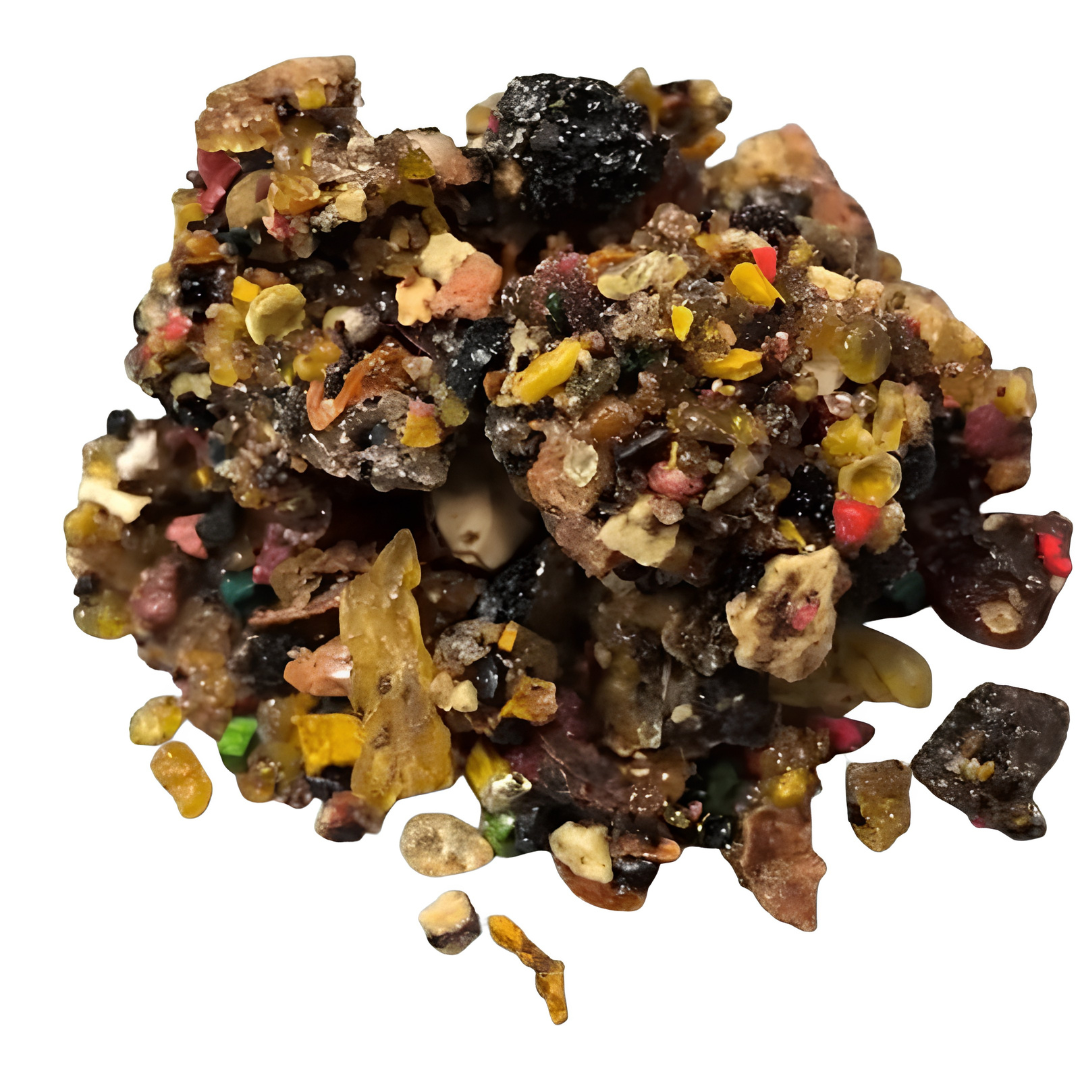 Encens Tfoussikha 50g – Parfum Mystique & Purification Énergétique